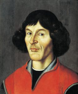 Ćwiczenie "Znany-nieznany Mikołaj Kopernik"