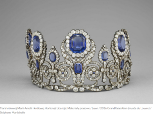 Klejnoty skradzione z Luwru