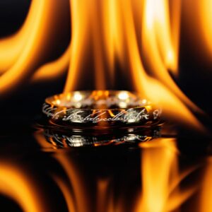 Władca Pierścieni - ćwiczenia combo